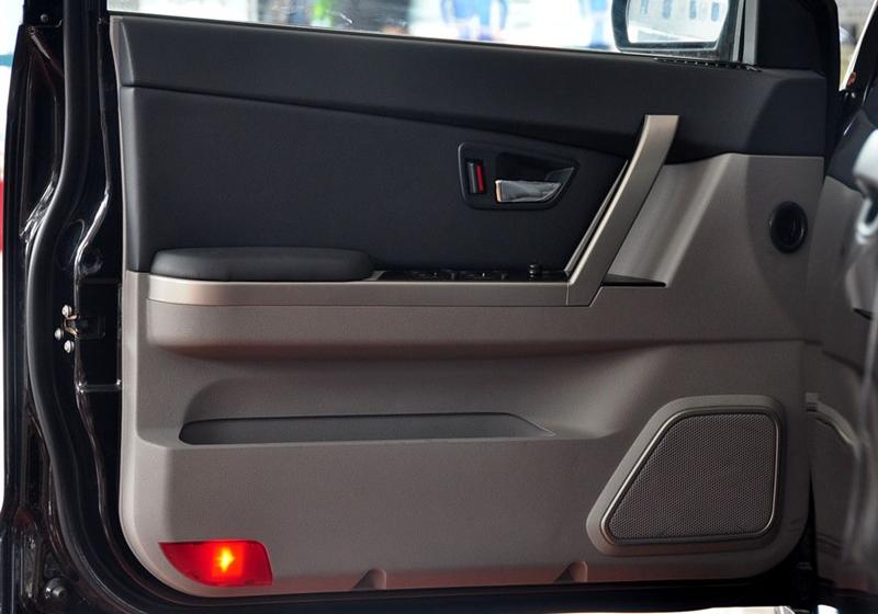 奇瑞汽車 威麟X5 2010款 2.0T 四驅(qū)舒適型