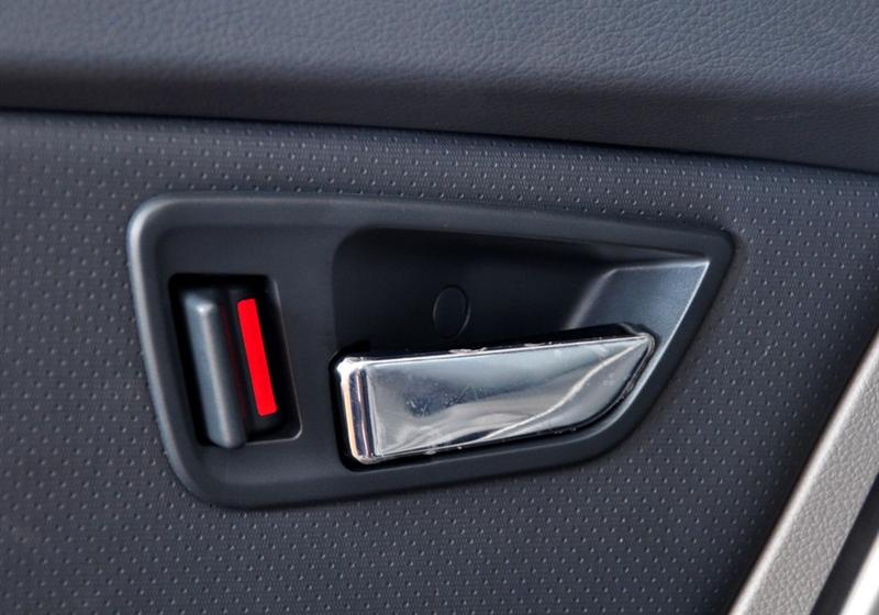 奇瑞汽車 威麟X5 2010款 2.0T 四驅(qū)舒適型