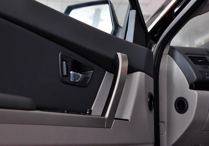 奇瑞汽車 威麟X5 2010款 2.0T 四驅舒適型