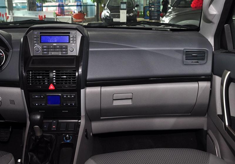 奇瑞汽車 威麟X5 2010款 2.0T 四驅舒適型