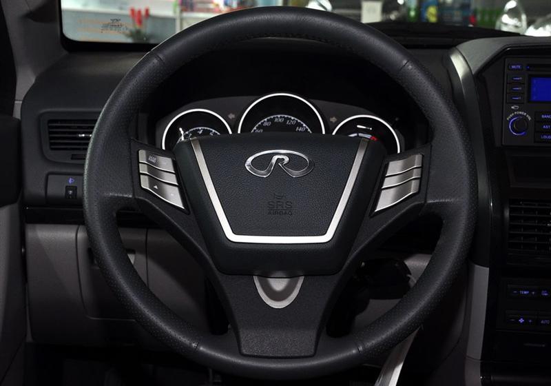 奇瑞汽車 威麟X5 2010款 2.0T 四驅(qū)舒適型