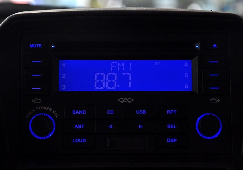 奇瑞汽車 威麟X5 2010款 2.0T 四驅舒適型