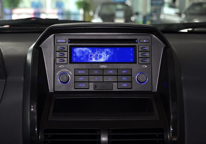 奇瑞汽車 威麟X5 2010款 2.0T 四驅舒適型