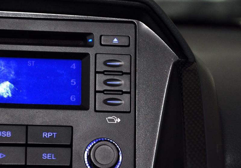 奇瑞汽車 威麟X5 2010款 2.0T 四驅舒適型