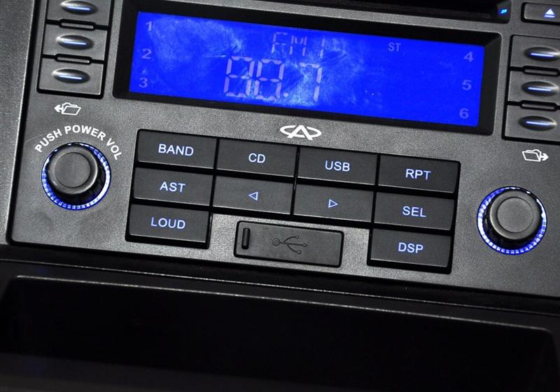 奇瑞汽車 威麟X5 2010款 2.0T 四驅舒適型