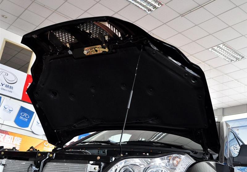 奇瑞汽車 威麟X5 2010款 2.0T 四驅(qū)舒適型