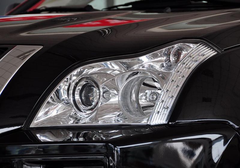 奇瑞汽車 威麟X5 2010款 2.0T 四驅舒適型