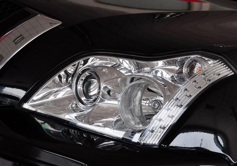 奇瑞汽車 威麟X5 2010款 2.0T 四驅(qū)舒適型