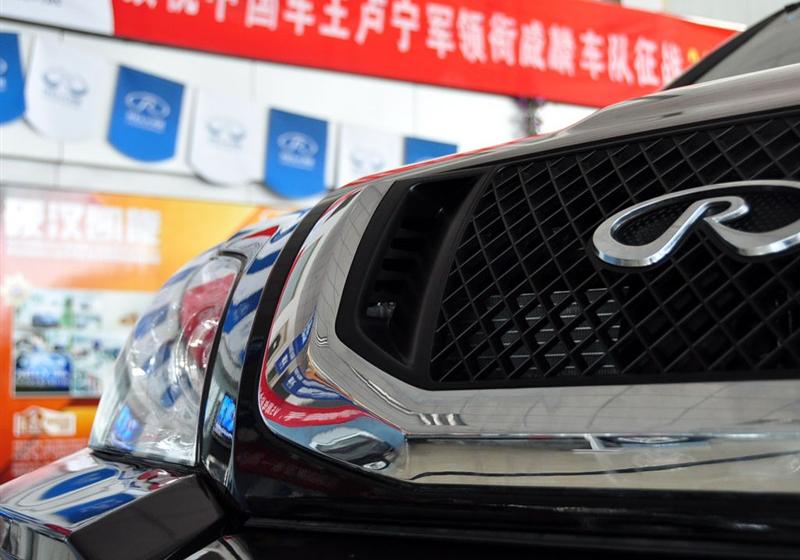 奇瑞汽車 威麟X5 2010款 2.0T 四驅舒適型