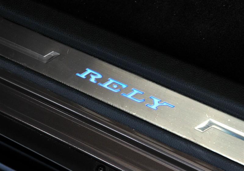 奇瑞汽車 威麟X5 2010款 2.0T 四驅精英型