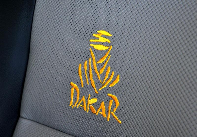 奇瑞汽車(chē) 威麟X5 2010款 2.0T 四驅(qū)精英型