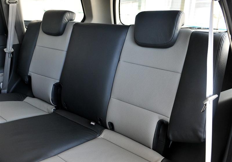 奇瑞汽車 威麟X5 2010款 2.0T 四驅精英型