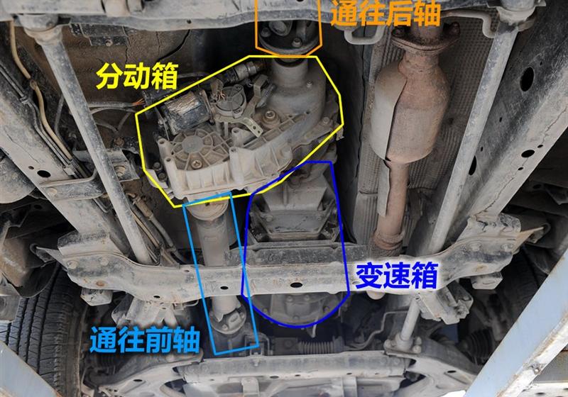 奇瑞汽車 威麟X5 2010款 2.0T 四驅精英型