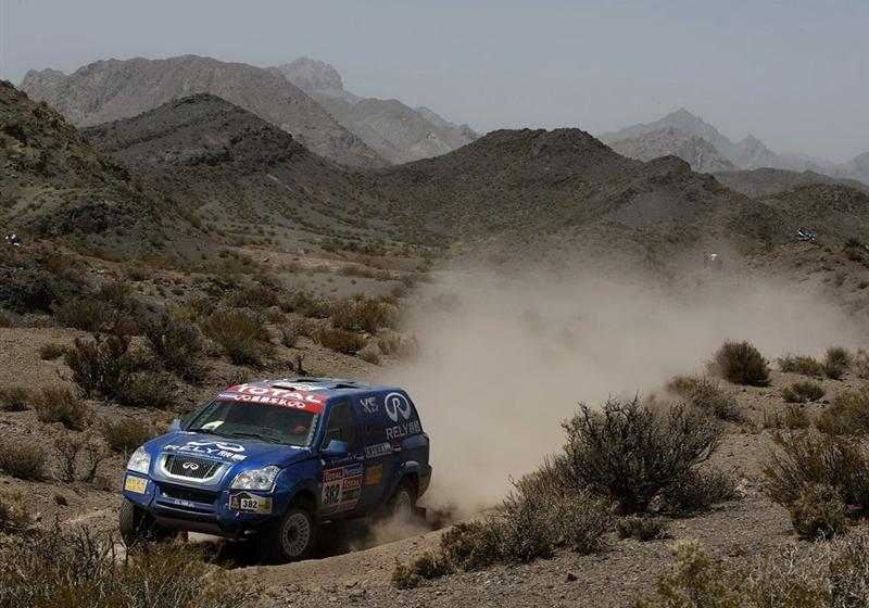 奇瑞汽車 威麟X5 2010款 2.0T 四驅精英型