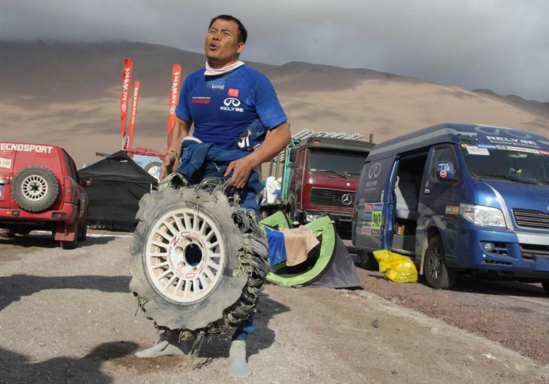 奇瑞汽車(chē) 威麟X5 2010款 2.0T 四驅(qū)精英型