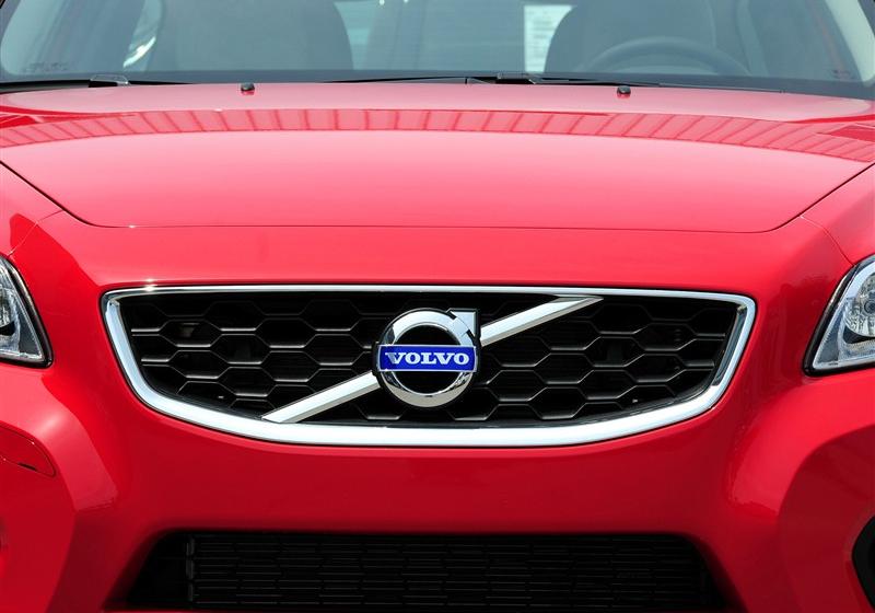 沃爾沃(進口) 沃爾沃C30 2012款 2.0 Aktiv 樂動套裝版