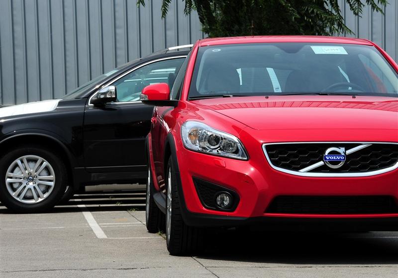 沃爾沃(進口) 沃爾沃C30 2012款 2.0 Aktiv 樂動套裝版