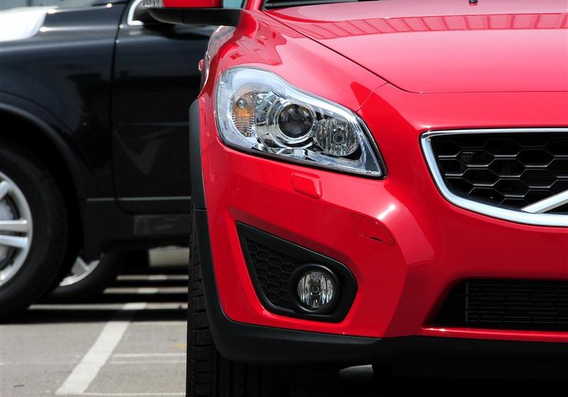 沃爾沃(進口) 沃爾沃C30 2012款 2.0 Aktiv 樂動套裝版