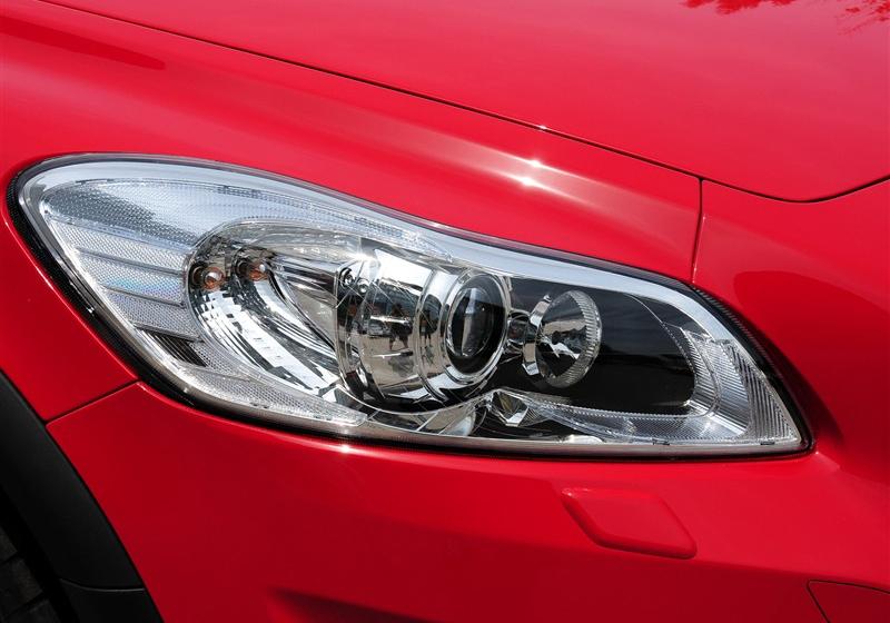 沃爾沃(進口) 沃爾沃C30 2012款 2.0 Aktiv 樂動套裝版