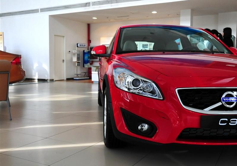 沃爾沃(進口) 沃爾沃C30 2012款 2.0 Aktiv 炫動套裝版