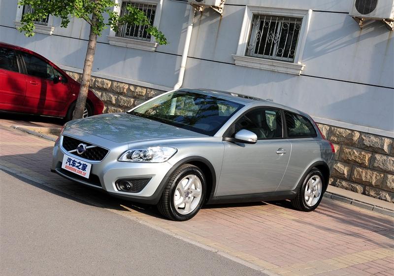 沃爾沃(進口) 沃爾沃C30 2011款 2.0 智尚版