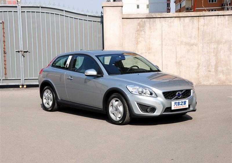 沃爾沃(進(jìn)口) 沃爾沃C30 2011款 2.0 智尚版