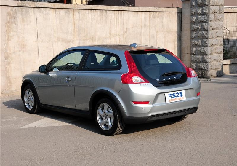 沃爾沃(進(jìn)口) 沃爾沃C30 2011款 2.0 智尚版