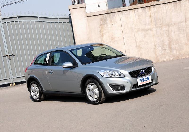 沃爾沃(進口) 沃爾沃C30 2011款 2.0 智尚版