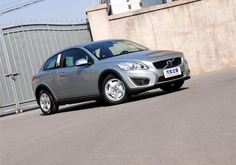 沃爾沃(進口) 沃爾沃C30 2011款 2.0 智尚版