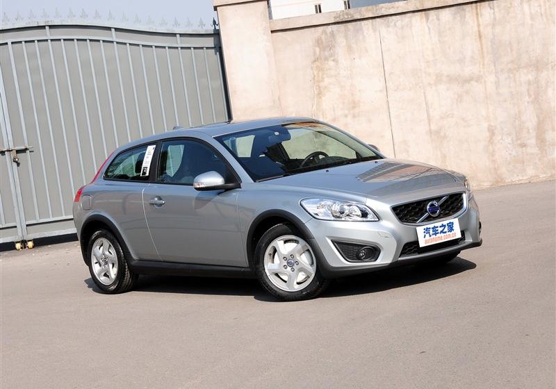 沃爾沃(進口) 沃爾沃C30 2011款 2.0 智尚版