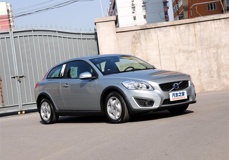 沃爾沃(進口) 沃爾沃C30 2011款 2.0 智尚版