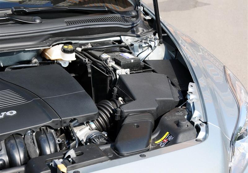 沃爾沃(進口) 沃爾沃C30 2011款 2.0 智尚版