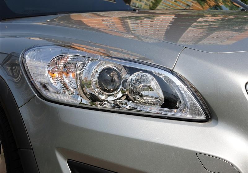 沃爾沃(進(jìn)口) 沃爾沃C30 2011款 2.0 智尚版