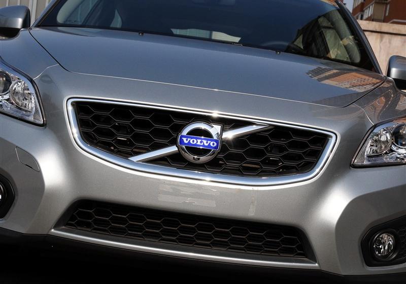 沃爾沃(進口) 沃爾沃C30 2011款 2.0 智尚版