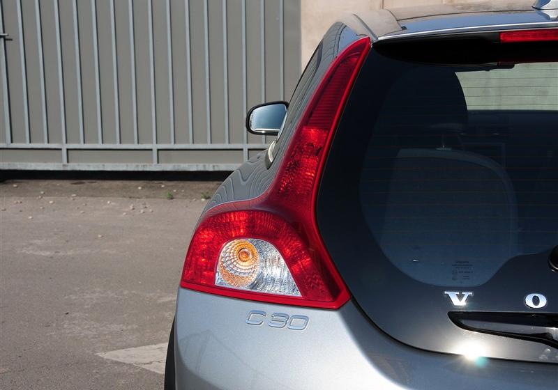 沃爾沃(進口) 沃爾沃C30 2011款 2.0 智尚版