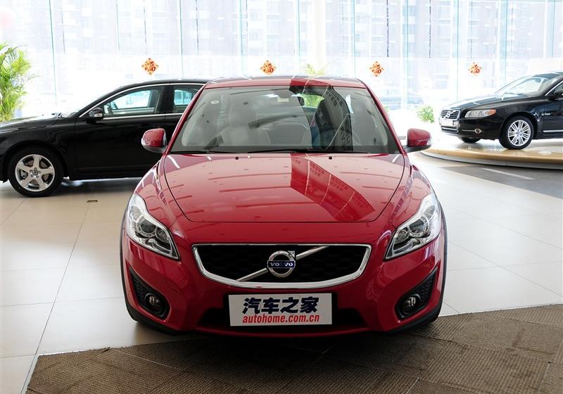 沃爾沃(進口) 沃爾沃C30 2011款 2.0 智雅版