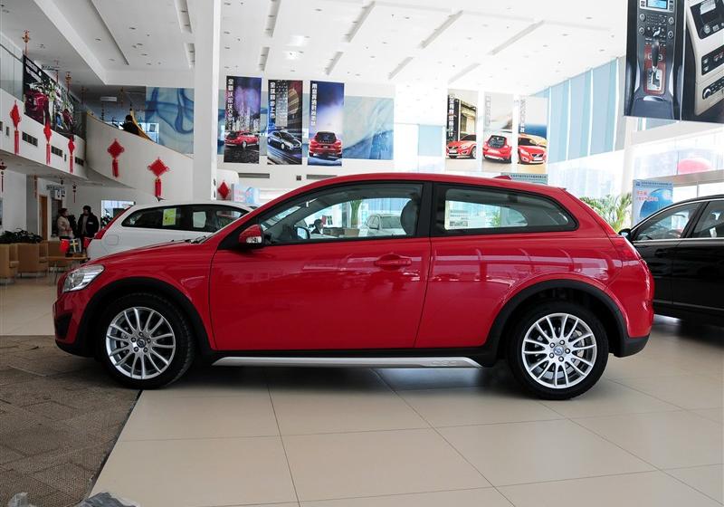 沃爾沃(進口) 沃爾沃C30 2011款 2.0 智雅版