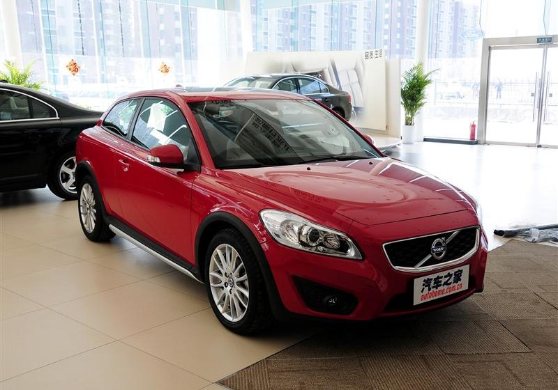 沃爾沃(進口) 沃爾沃C30 2011款 2.0 智雅版