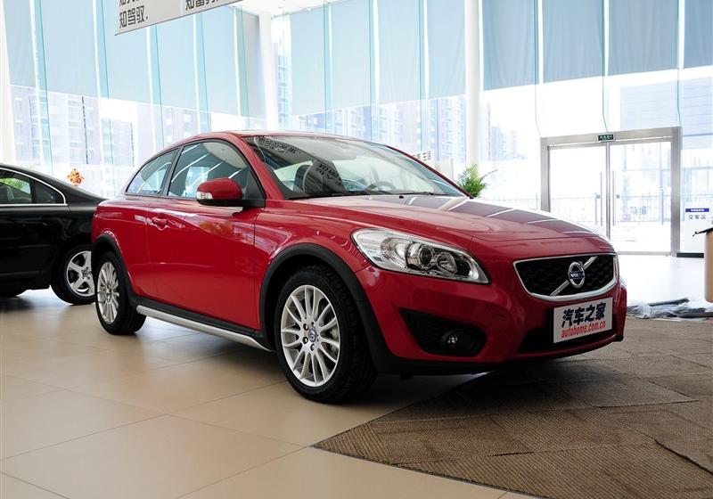 沃爾沃(進口) 沃爾沃C30 2011款 2.0 智雅版