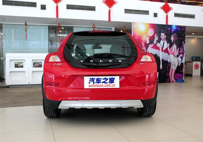 沃爾沃(進口) 沃爾沃C30 2011款 2.0 智雅版