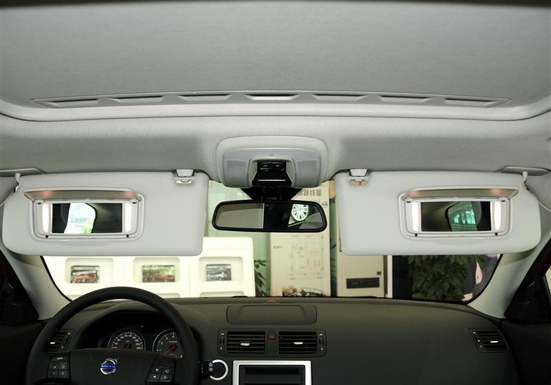 沃爾沃(進口) 沃爾沃C30 2011款 2.0 智雅版