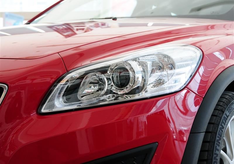 沃爾沃(進(jìn)口) 沃爾沃C30 2011款 2.0 智雅版