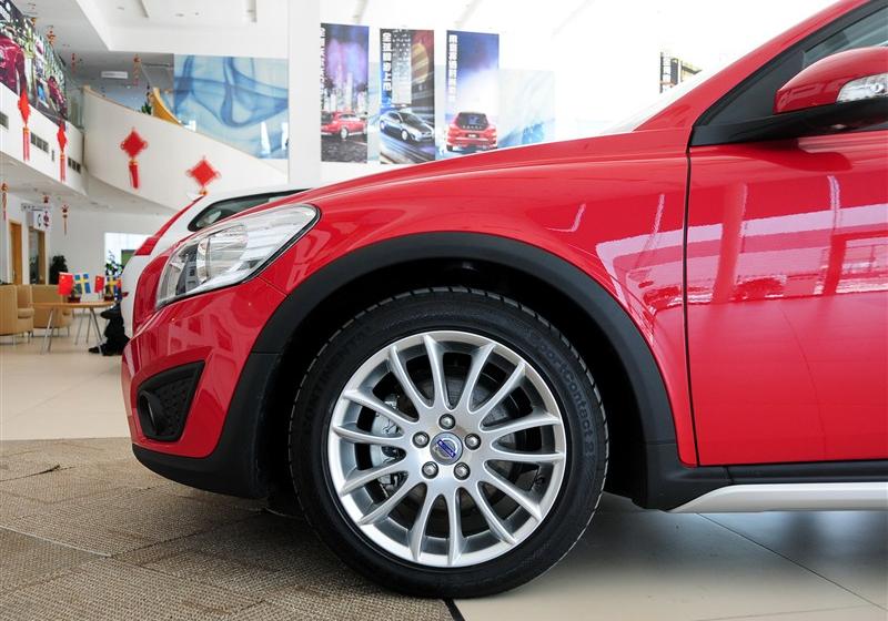 沃爾沃(進口) 沃爾沃C30 2011款 2.0 智雅版