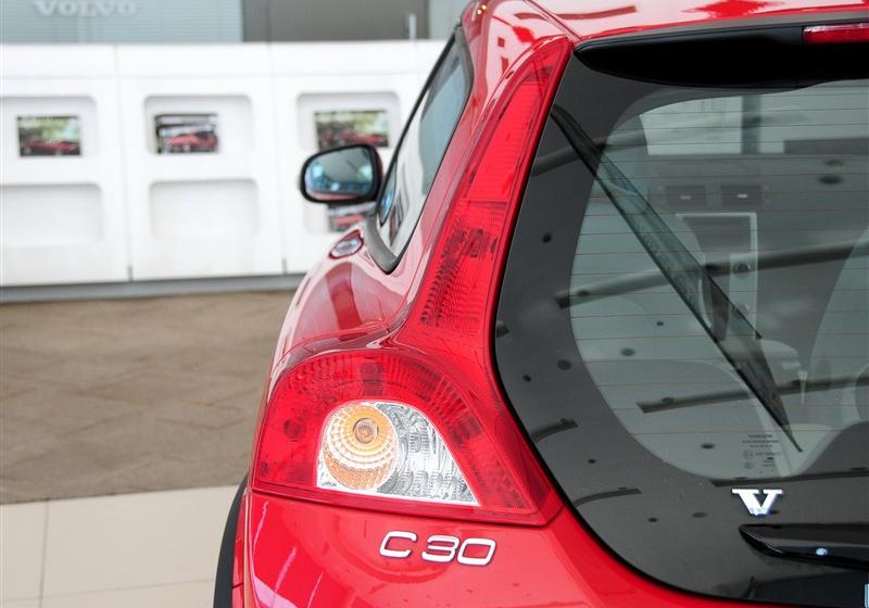 沃爾沃(進口) 沃爾沃C30 2011款 2.0 智雅版
