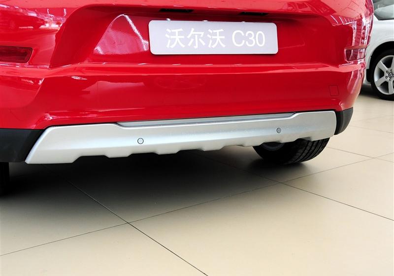 沃爾沃(進口) 沃爾沃C30 2011款 2.0 智雅版