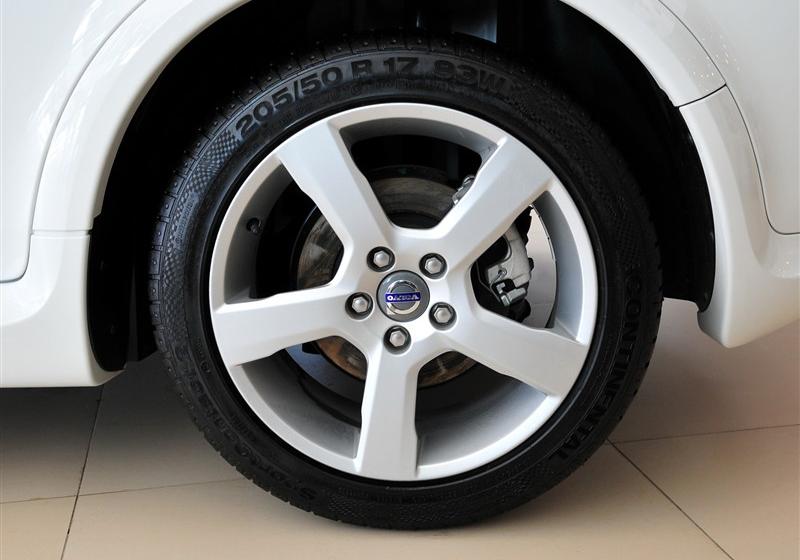 沃爾沃(進口) 沃爾沃C30 2011款 2.0 R-Design