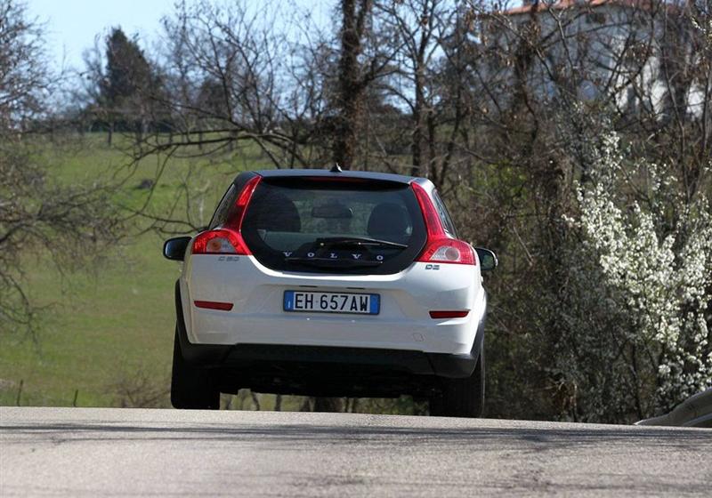 沃爾沃(進口) 沃爾沃C30 2011款 2.0 R-Design