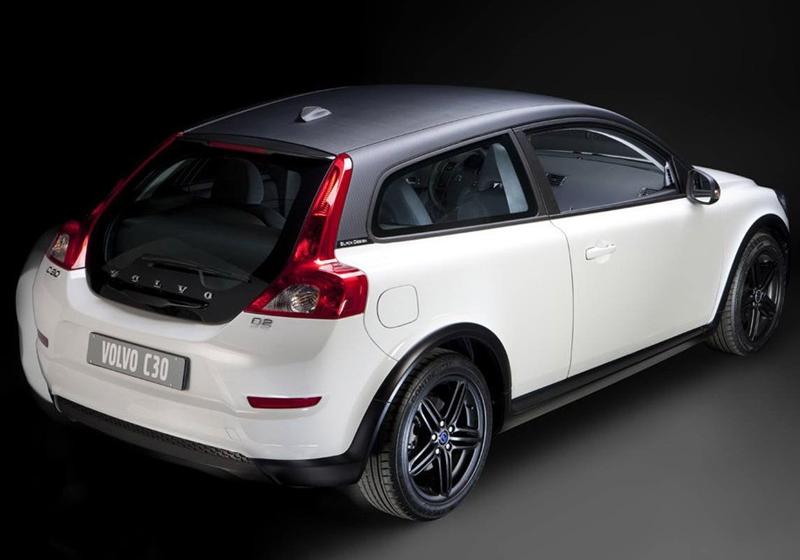 沃爾沃(進(jìn)口) 沃爾沃C30 2011款 2.0 R-Design
