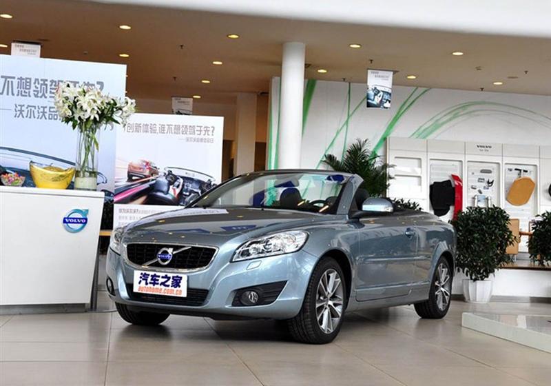 沃爾沃(進(jìn)口) 沃爾沃C70 2010款 2.4i