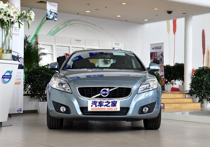 沃爾沃(進(jìn)口) 沃爾沃C70 2010款 2.5 T5